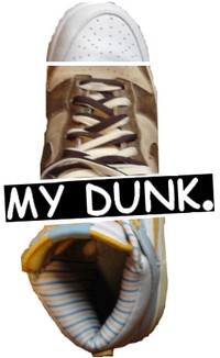 my dunk